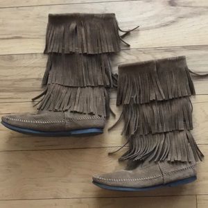Moccasin Boot